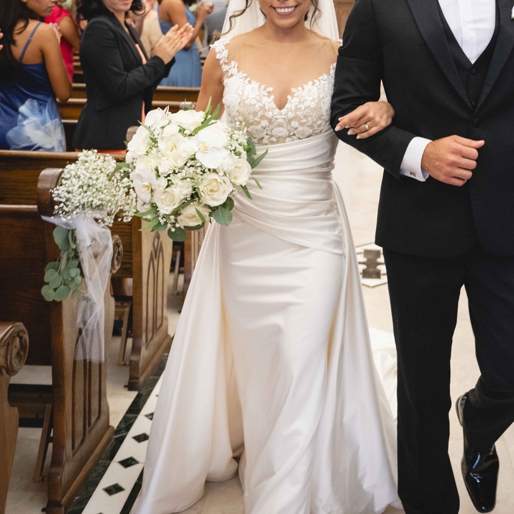 Everly wedding dress Wona concept